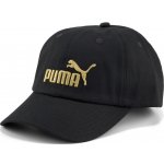 PUMA ESS NO.1 BB CAP 02435701 Černá – Zboží Dáma