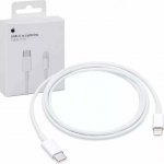 Apple MM0A3ZM/A USB-C / Lightning, 1m – Zboží Živě