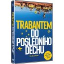 Film Trabantem do posledního dechu DVD