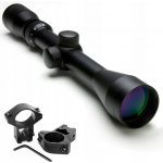 Genetic Mil-Dot G766 Puškohled 3-9x40 ZOOM + Montáž 11mm – Zboží Dáma