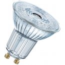 Osram Parathom LED žárovka LED GU10 8,3W = 80W 575lm 3000K Teplá bílá 36° CRI90 Stmívatelná OSRPARF4012