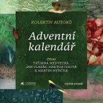 Pecháčková Ivana Adventní kalendář 24 leporel s vánočními příběhy básničkami a koledami a navíc – Zboží Mobilmania
