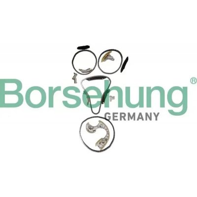 Borsehung Sada rozvodového řetězu BSH B12736 – Zboží Mobilmania