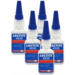 LOCTITE 4850 pružné vteřinové lepidlo 20 g – Hledejceny.cz