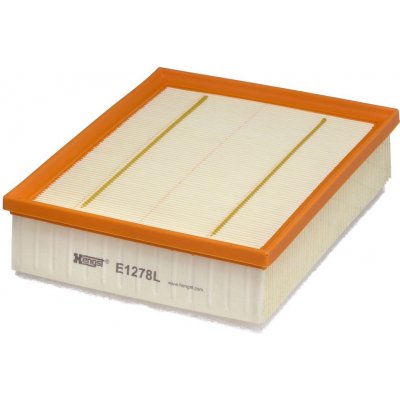 Vzduchový filtr HENGST FILTER E1278L – Hledejceny.cz