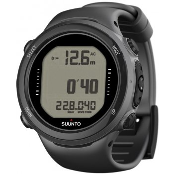 Suunto D4i NOVO BLACK+ USB