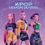 Procos Ubrousky papírové EKO K Pop Lovci démonů 33x33cm 20ks – Sleviste.cz