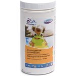 CHEMOFORM Chlorový granulát rychlorozpustný 1 kg – Zboží Dáma