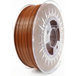 Devil Design PLA 1,75 mm hnědý 1 kg – Zboží Živě