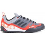 adidas Terrex Swift Solo 2 GZ0332 šedé – Sleviste.cz