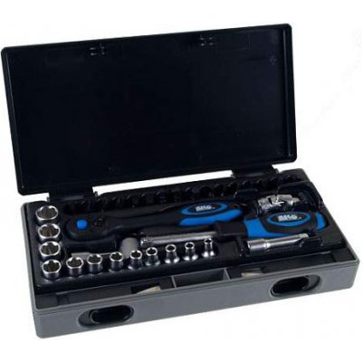 MAGG Profi GOLA sada 38 dílŮ, 1/4'' 341038 – Zboží Dáma