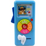 Fisher Price Pejskův hudební přehrávač CZ SK ENG HU PL HRC30 TV – Hledejceny.cz