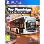 Bus Simulator 21 – Hledejceny.cz