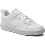Nike court borough low recraft gs DV5456-106 bílá – Zboží Dáma