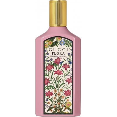 Gucci Flora Gorgeous Gardenia parfémovaná voda dámská 100 ml – Zboží Dáma