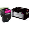 Toner Lexmark 80C0X30 - originální