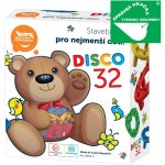 Seva Disco 32 v sáčku základní barvy – Zboží Dáma