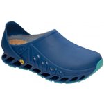 Scholl Evoflex Pracovní obuv emerald/navy modrá – Hledejceny.cz