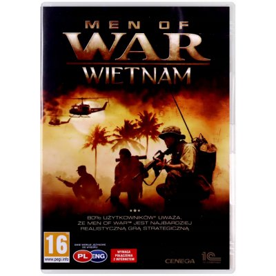 Men Of War: Vietnam