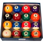 Aramith 57,2mm Pro pool sada – Zboží Dáma