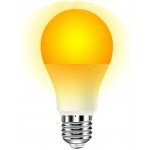 LuDream 9W LED žárovka bez modré složky Amber (E27) – Zboží Mobilmania