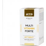 ATP Vitality Multi Vitamin Forte 60 tablet – Zboží Mobilmania