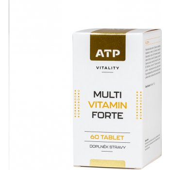 ATP Vitality Multi Vitamin Forte 60 tablet