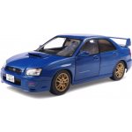 Solido Subaru Impreza Wrx Sti 2003 Blue 1:18 – Hledejceny.cz