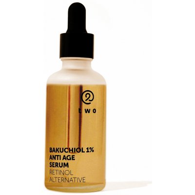 2SIS Bakuchiol 1 % Anti age sérum 50 ml