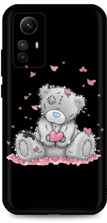 Pouzdro TopQ Xiaomi Redmi Note 12S Lovely Teddy Bear