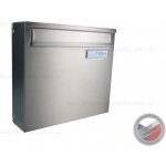 Poštovní schránka A-02 do plotu a branky - NEREZ – Sleviste.cz