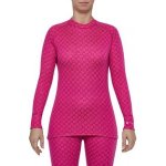 Thermowave Dámské funkční triko merino XTREME Thermowave růžová – Sleviste.cz