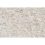 Scherf Mramorová drť bílá matná 8-12 mm, 10 kg (PE-pytel) – Zboží Mobilmania