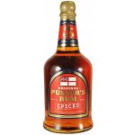 Pusser's Original Spiced 35% 0,7 l (holá láhev) – Zboží Dáma