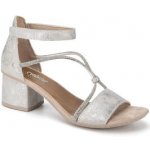 Rieker 64654-40 stříbrná – Zboží Mobilmania