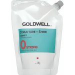 Goldwell Structure + Shine Agent 1 Softening Cream regenerační krém pro uhlazení a lesk vlasů 400 g – Hledejceny.cz