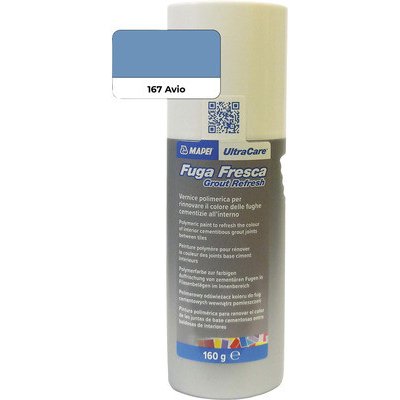 MAPEI Ultracare Fuga Fresca 167 obnovovač spár 0,16kg avio – Zboží Mobilmania
