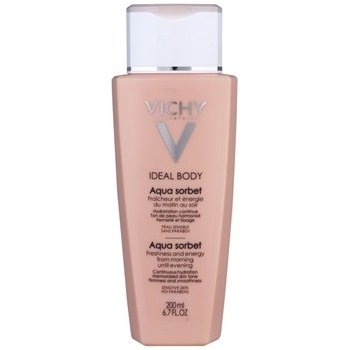 Vichy Ideal Body hydratační tělový sorbet (Aqua Sorbet Freshness and Energy From Morning Until Evening) 200 ml