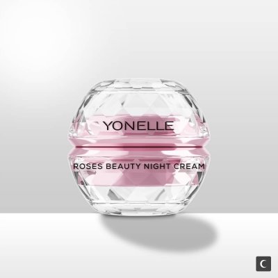 Yonelle Rosses Beauty Nachtcreme 50 ml