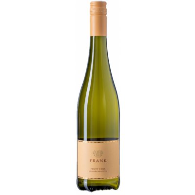 Weingut Frank Herrnbaumgarten Pinot Blanc Chardonnay suché bílé 2022 12,5% 0,75 l (holá láhev) – Hledejceny.cz