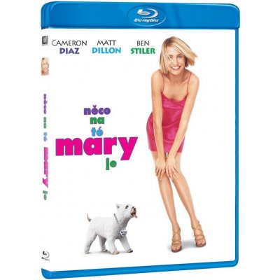 Něco na té Mary je Blu-ray