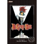 D.Gray-man 2 (3-in-1 Edition) - Katsura Hoshino – Zboží Mobilmania