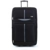 Cestovní kufr Worldline 521 černá 90 l