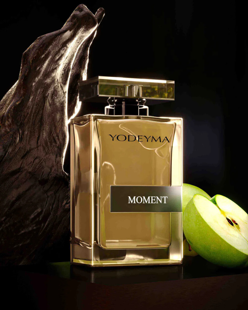 Yodeyma Moment parfémovaná voda pánská 100 ml