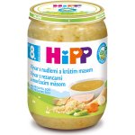 HiPP Bio vývar s nudlemi a krůtím masem 190 g – Zboží Dáma