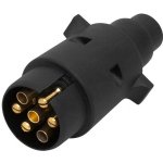 BLOW 7PIN plastová zásuvka na přívěsný vozík