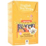English Tea Shop Čajový adventní kalendář GOLD 25 sáčků – Sleviste.cz