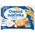 Ovesná svačinka s KOKOSEM 40 g – Zboží Dáma