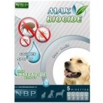 Max Biocide Spot-on Dog 5 x 1 ml – Zbozi.Blesk.cz