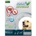 Max Biocide Spot-on Dog 5 x 1 ml – Zboží Dáma